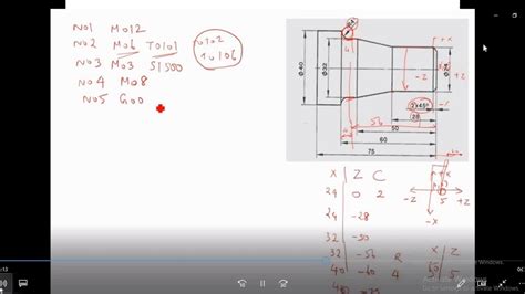 cnc machine programming textbook|cnc turning program examples pdf.